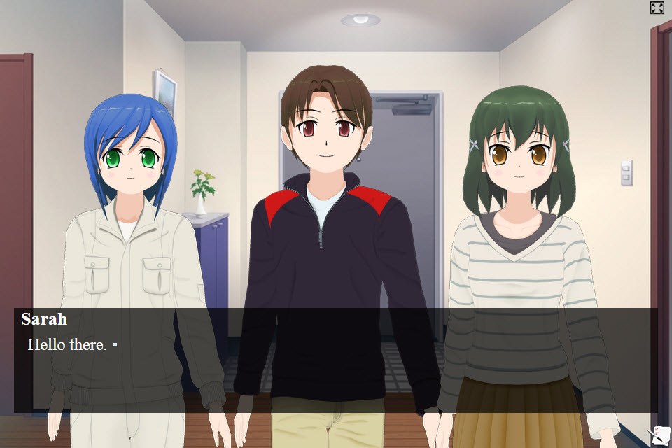 Say Goodbye screenshot 3