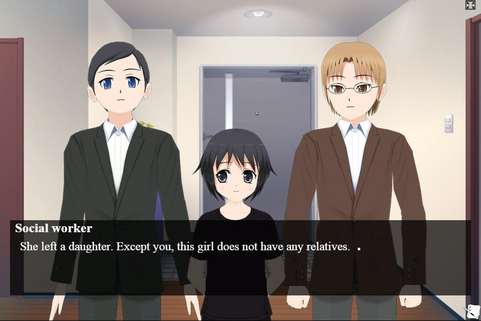 Say Goodbye screenshot 1