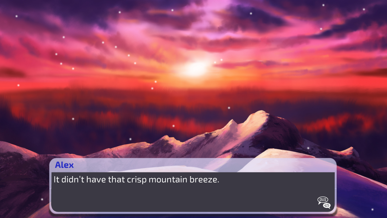 Sunset's Ashes screenshot 7