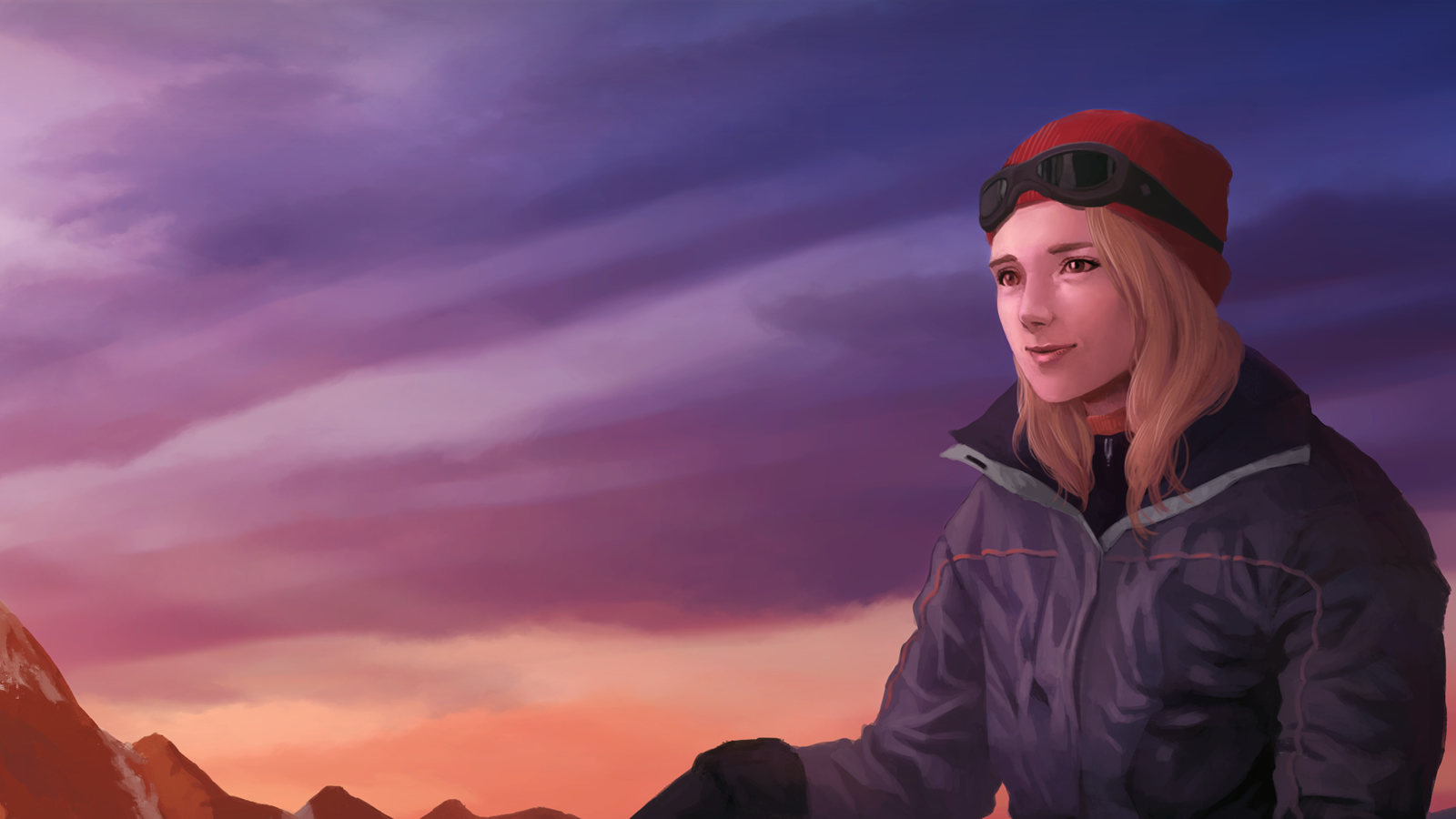 Sunset's Ashes screenshot 1