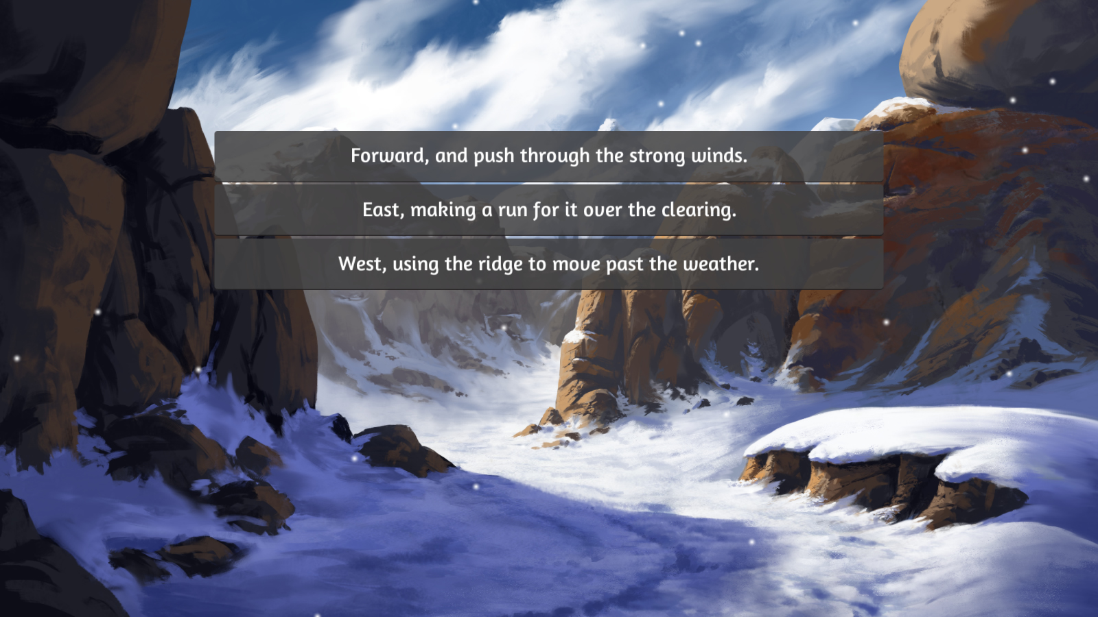 Sunset's Ashes screenshot 4