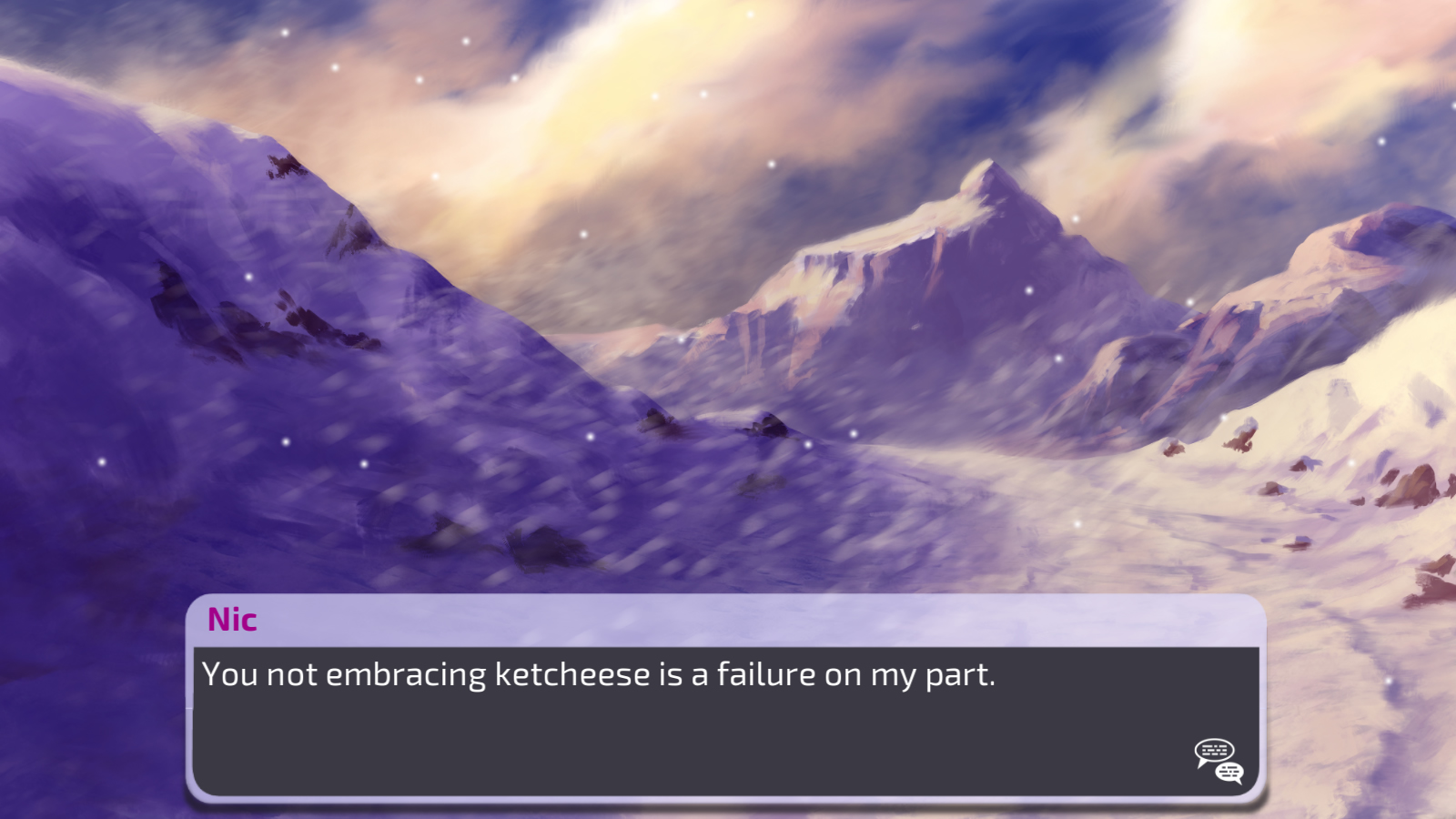 Sunset's Ashes screenshot 2