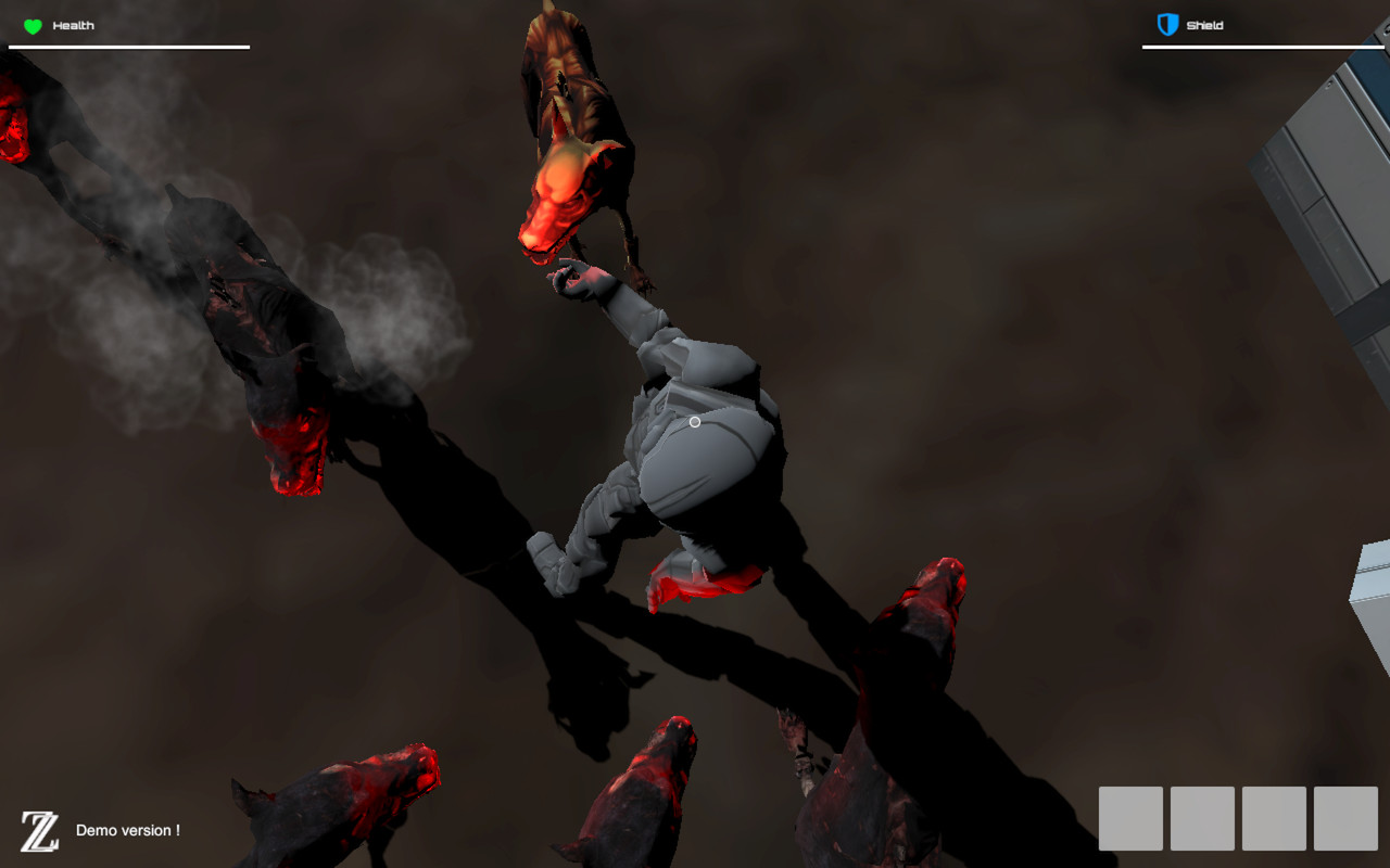 Teria screenshot 1