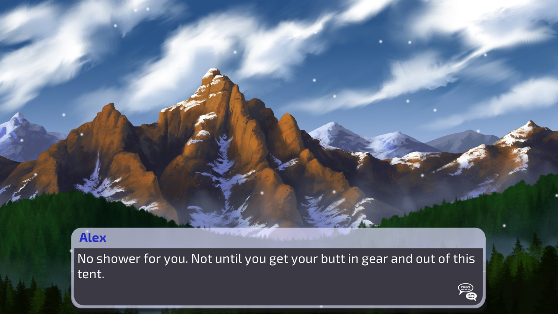 Sunset's Ashes: Special Edition screenshot 2