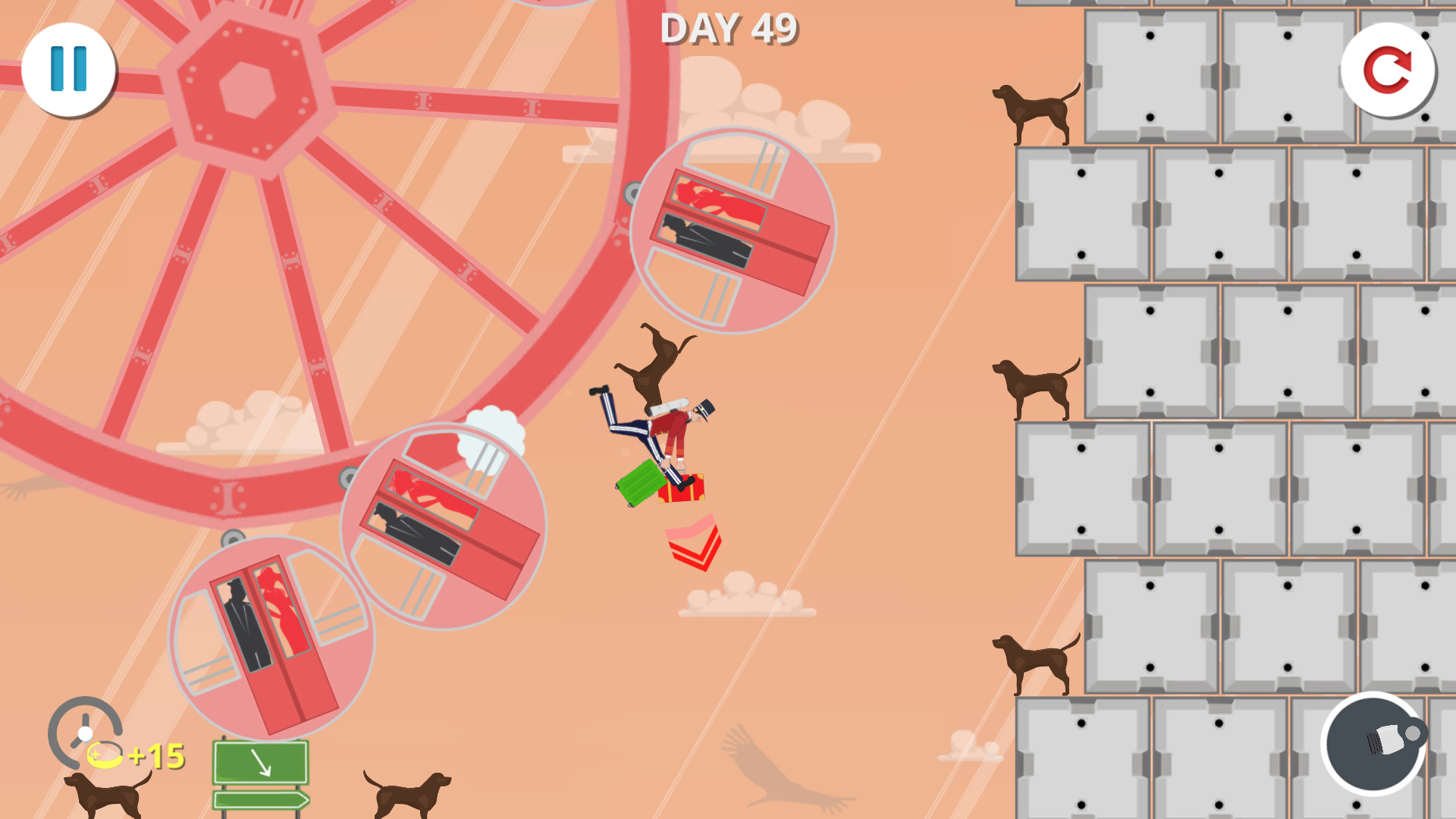 JETPACK PORTER screenshot 8