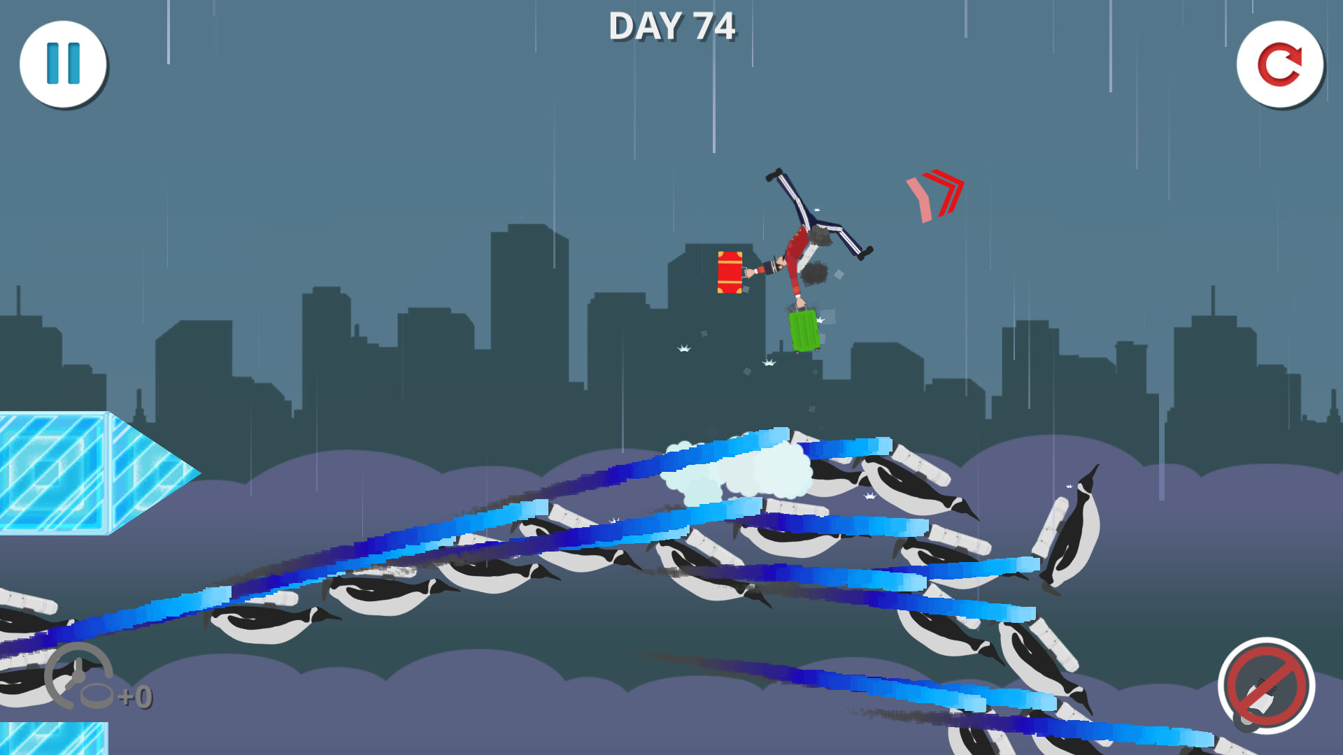 JETPACK PORTER screenshot 7