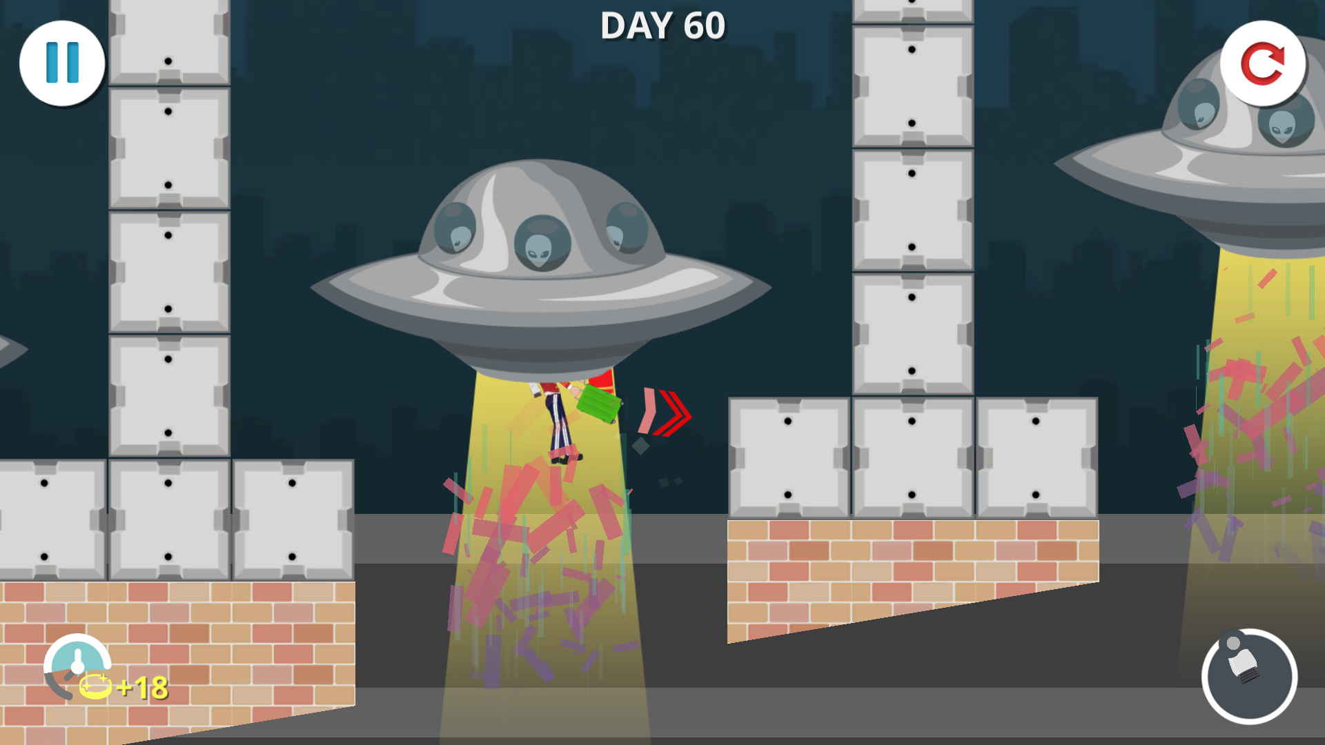 JETPACK PORTER screenshot 6