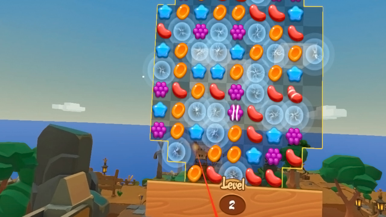 Candy Island screenshot 5