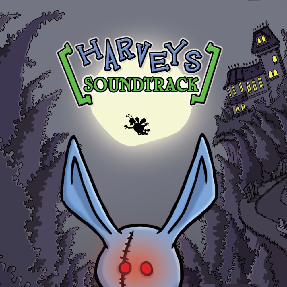 Edna & Harvey: Harvey's New Eyes Soundtrack screenshot 1