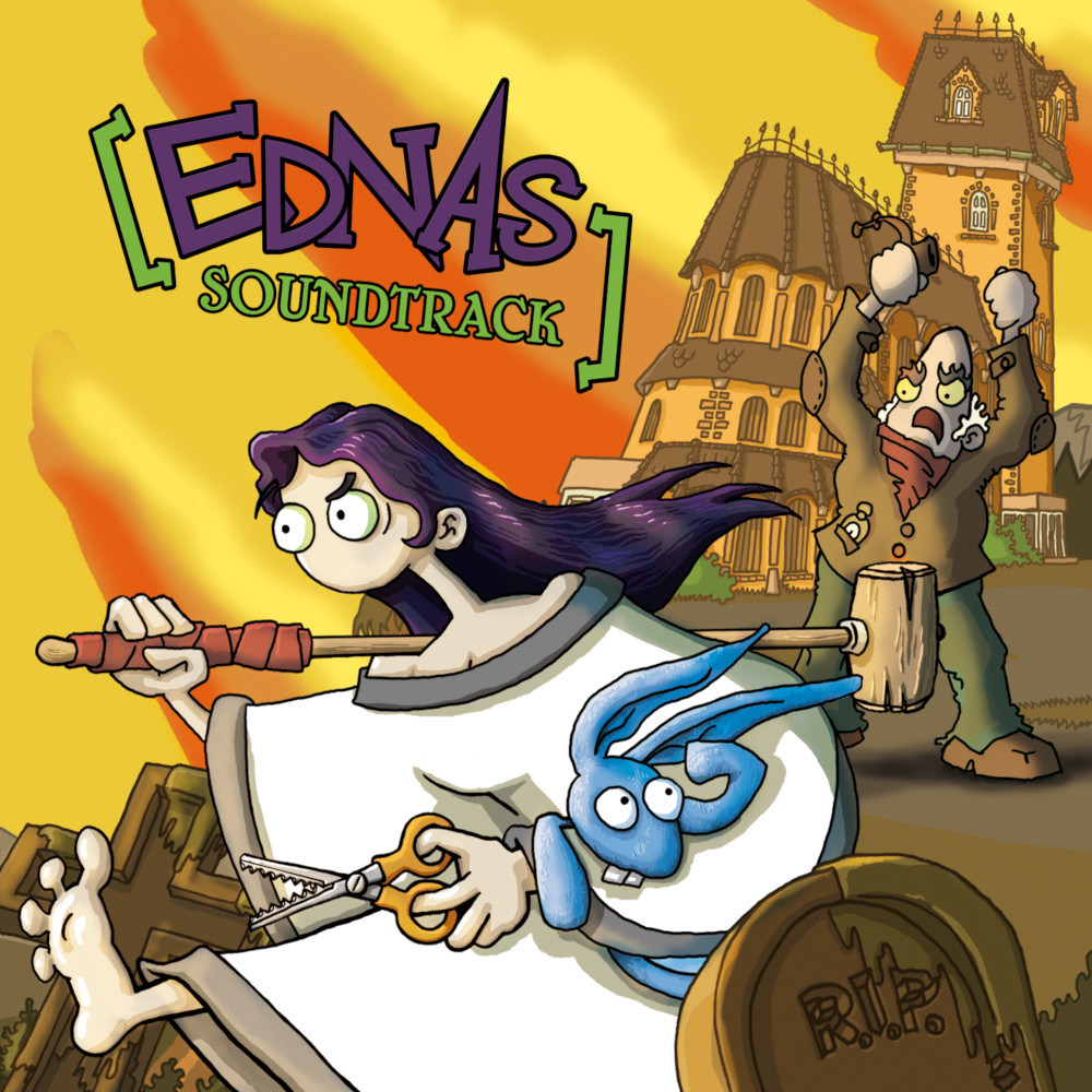 Edna & Harvey: The Breakout Soundtrack screenshot 1