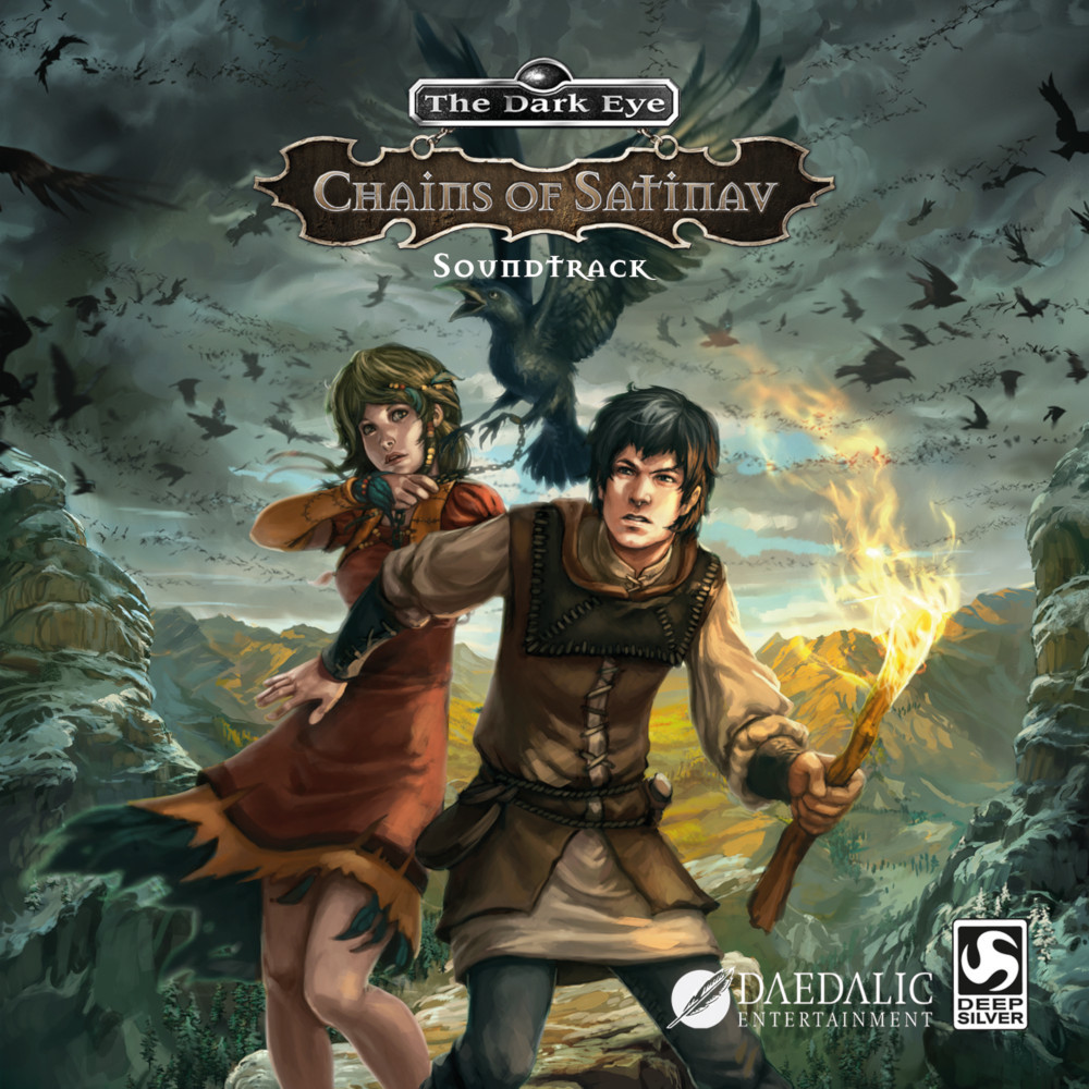 The Dark Eye: Chains of Satinav Soundtrack screenshot 1