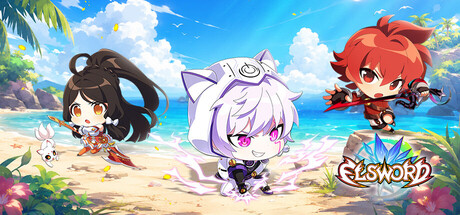Elsword Free-to-Play