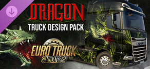 Euro Truck Simulator 2 - Dragon Truck Design Pack