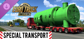 Euro Truck Simulator 2 - Special Transport