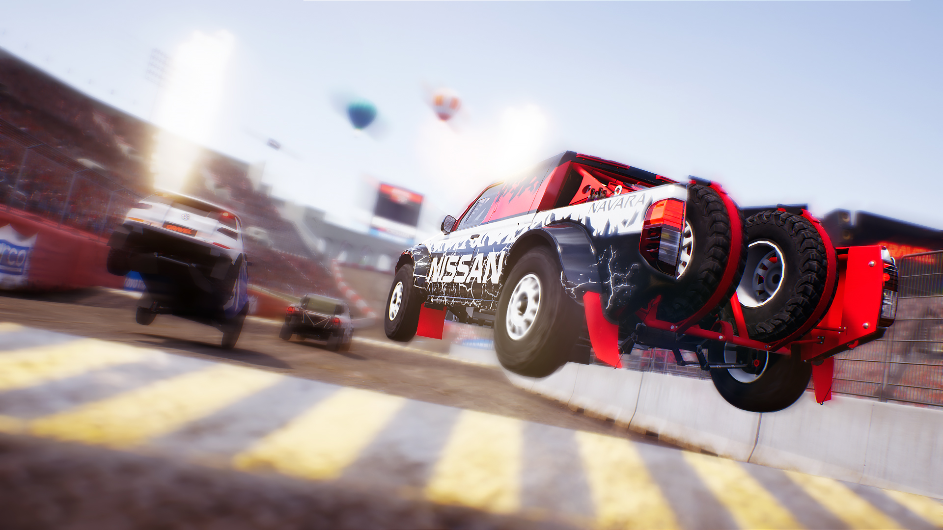 Gravel screenshot 9