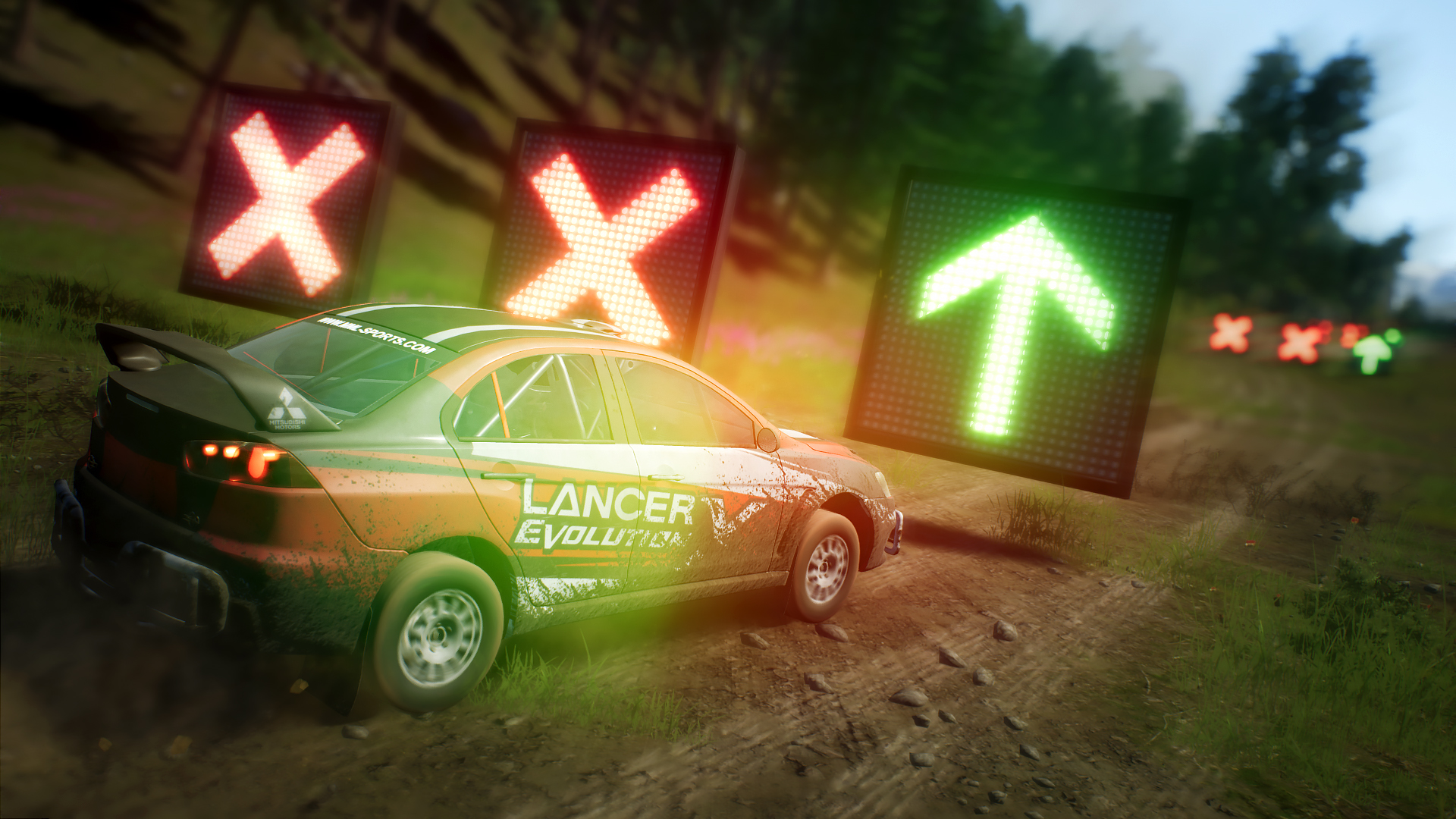 Gravel screenshot 5