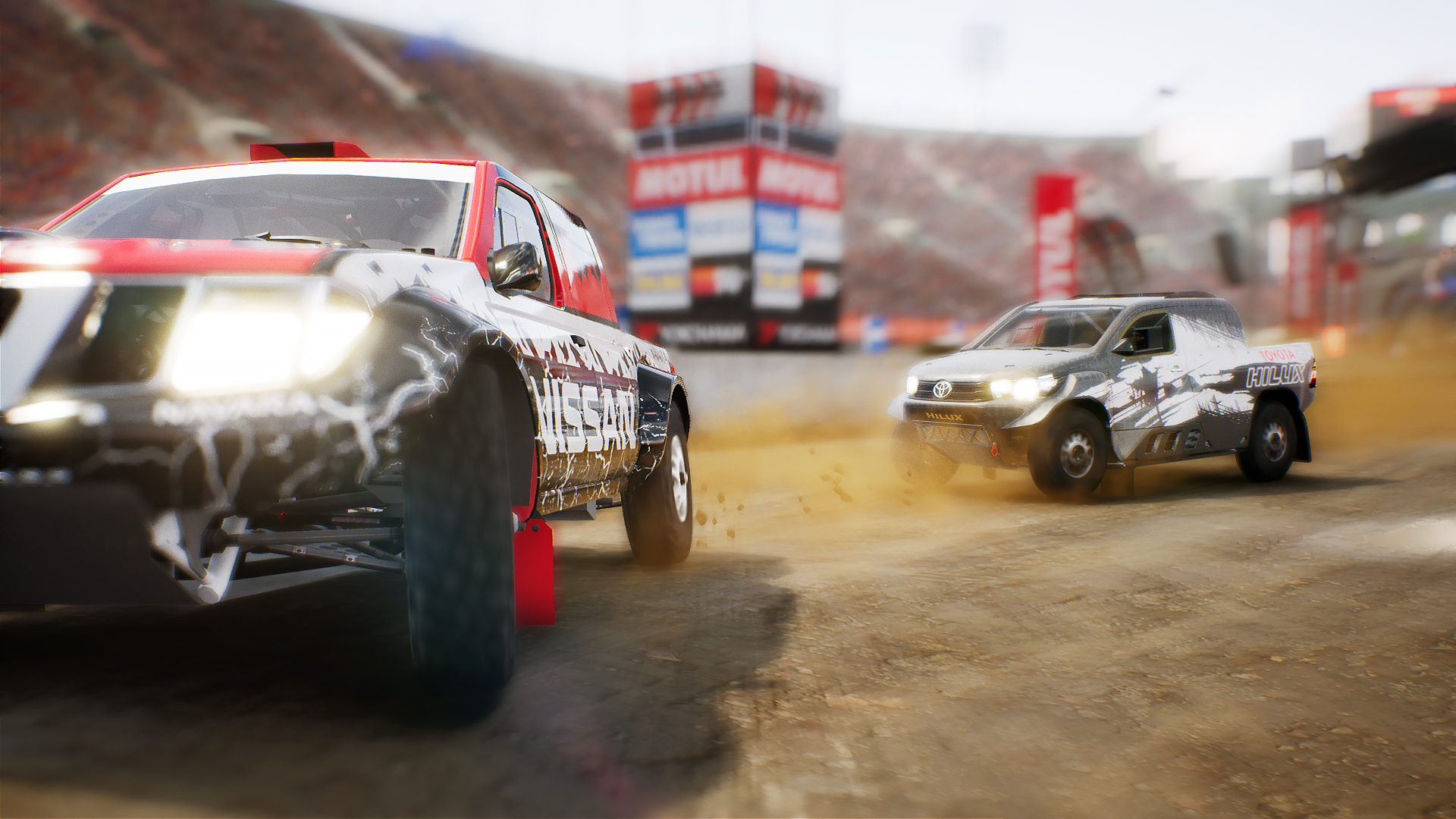 Gravel screenshot 10