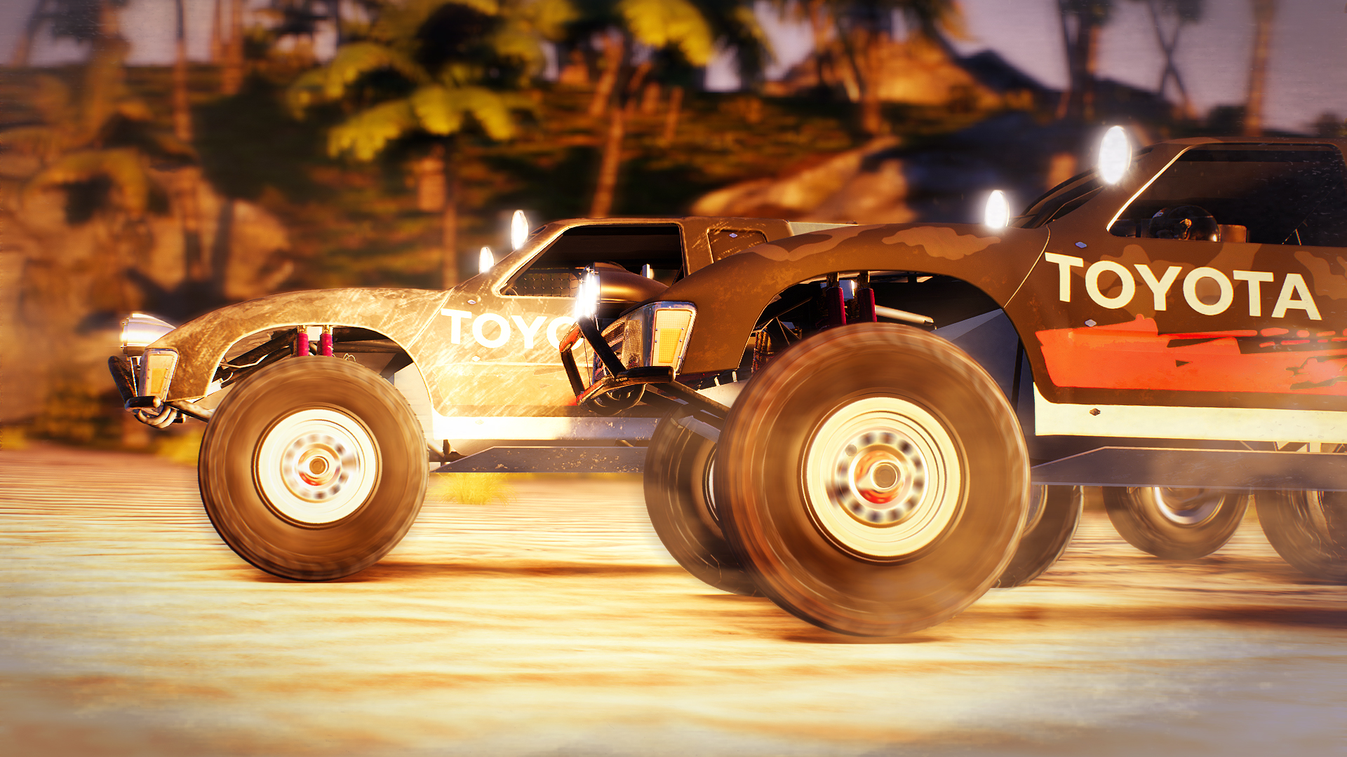 Gravel screenshot 7