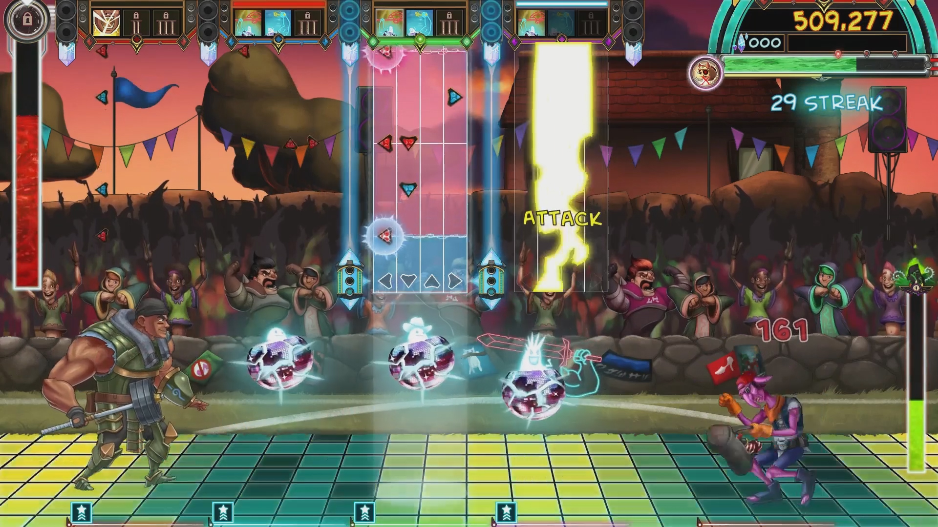 The Metronomicon - J-Punch Challenge Pack screenshot 4