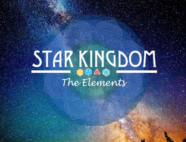 STAR KINGDOM : The Elements screenshot 1
