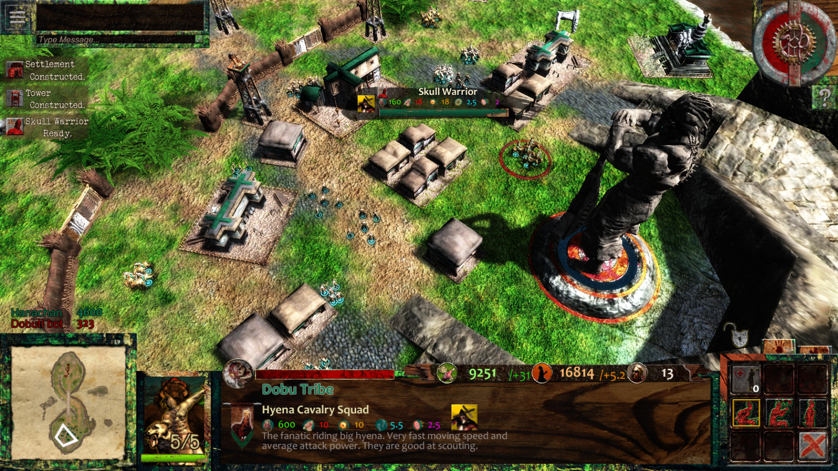 Tribal Siege screenshot 1