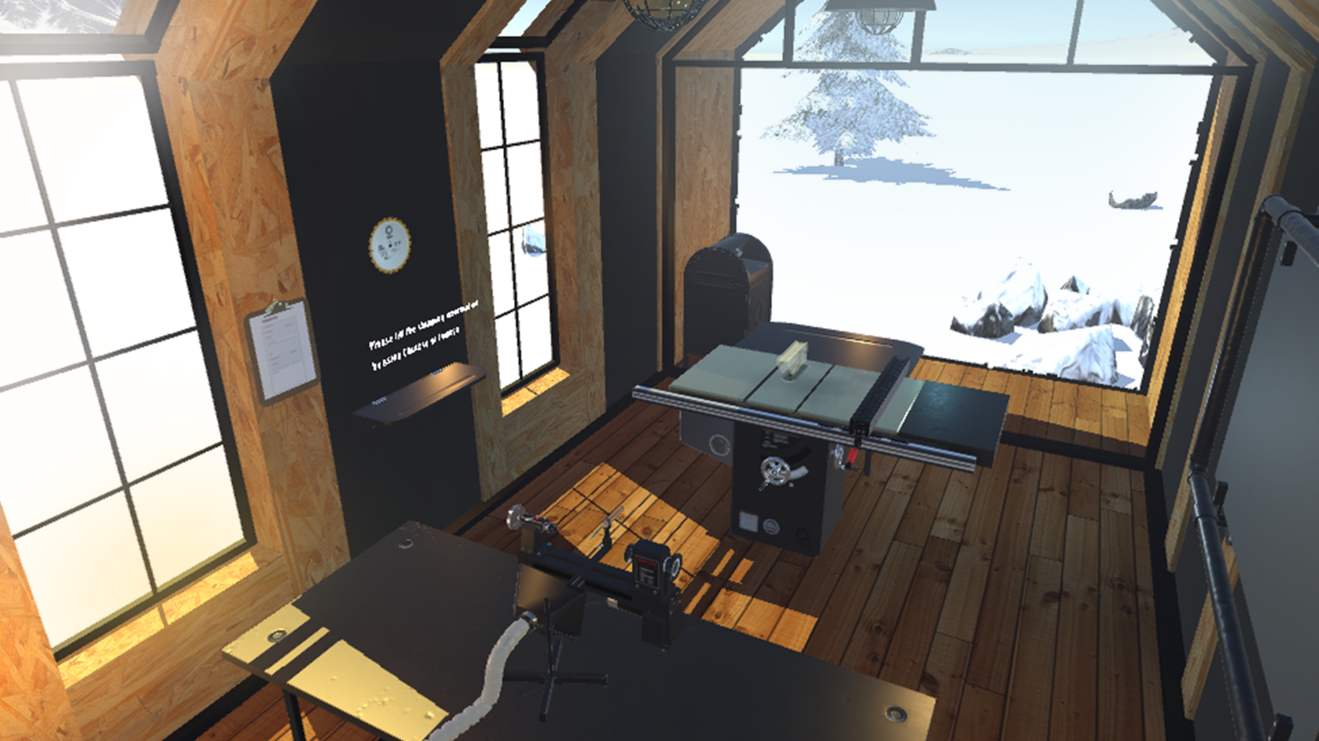 Work VR Shop screenshot 1