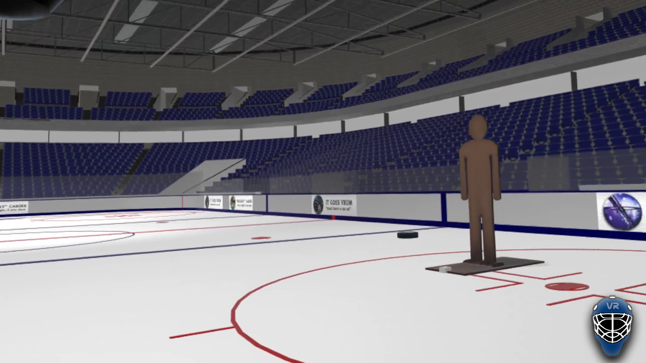 Goaltender VR screenshot 6