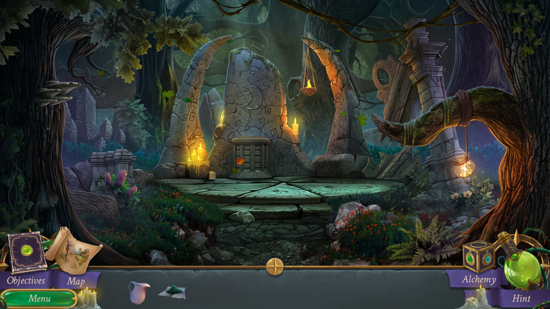 Queen's Quest 2: Stories of Forgotten Past screenshot 3