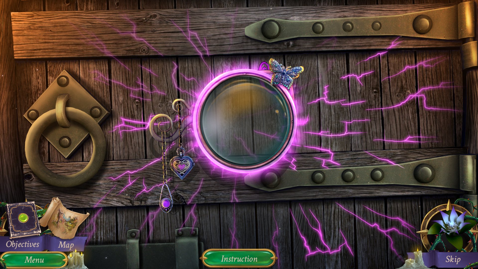 Queen's Quest 2: Stories of Forgotten Past screenshot 5