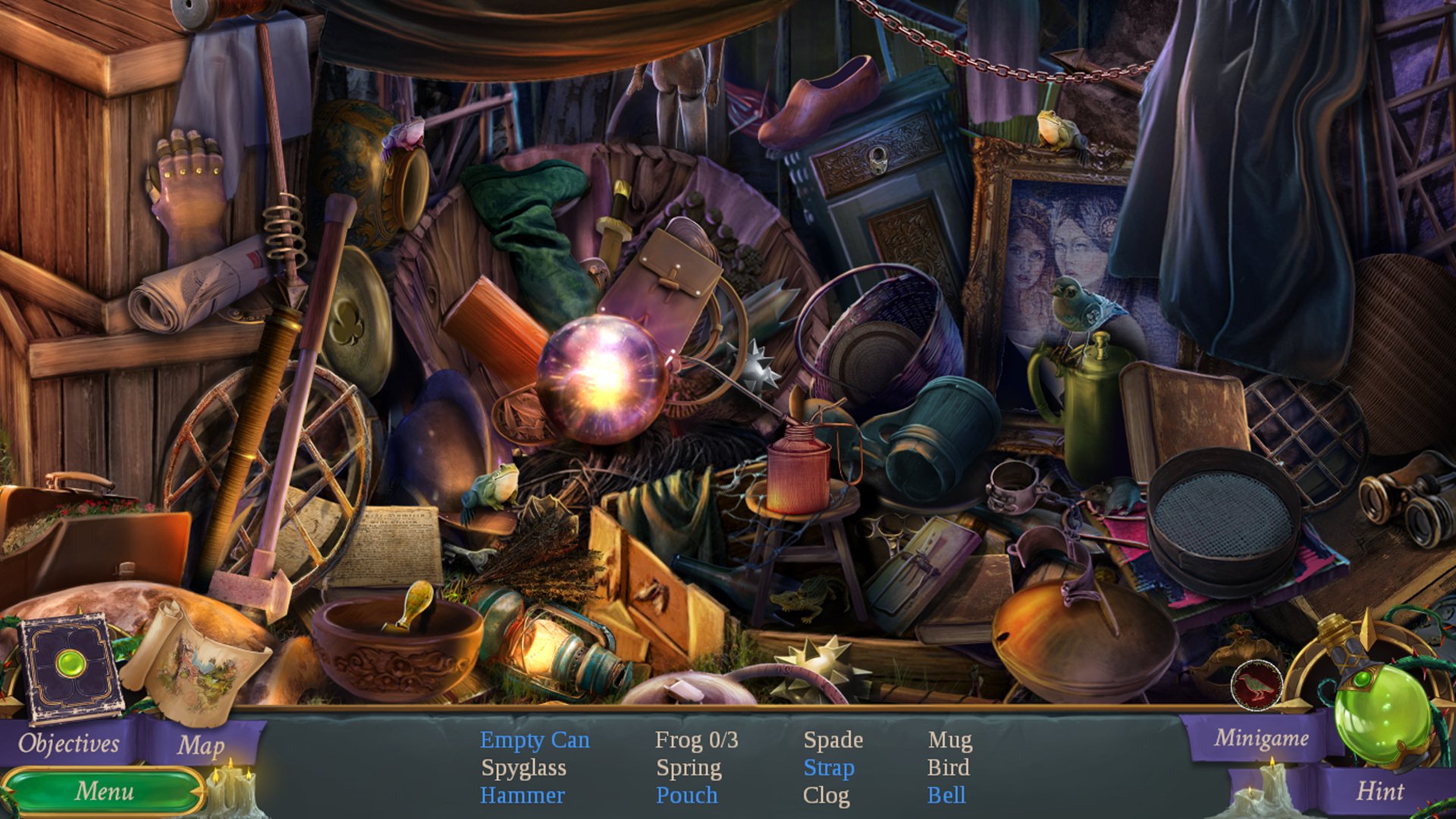 Queen's Quest 2: Stories of Forgotten Past screenshot 4