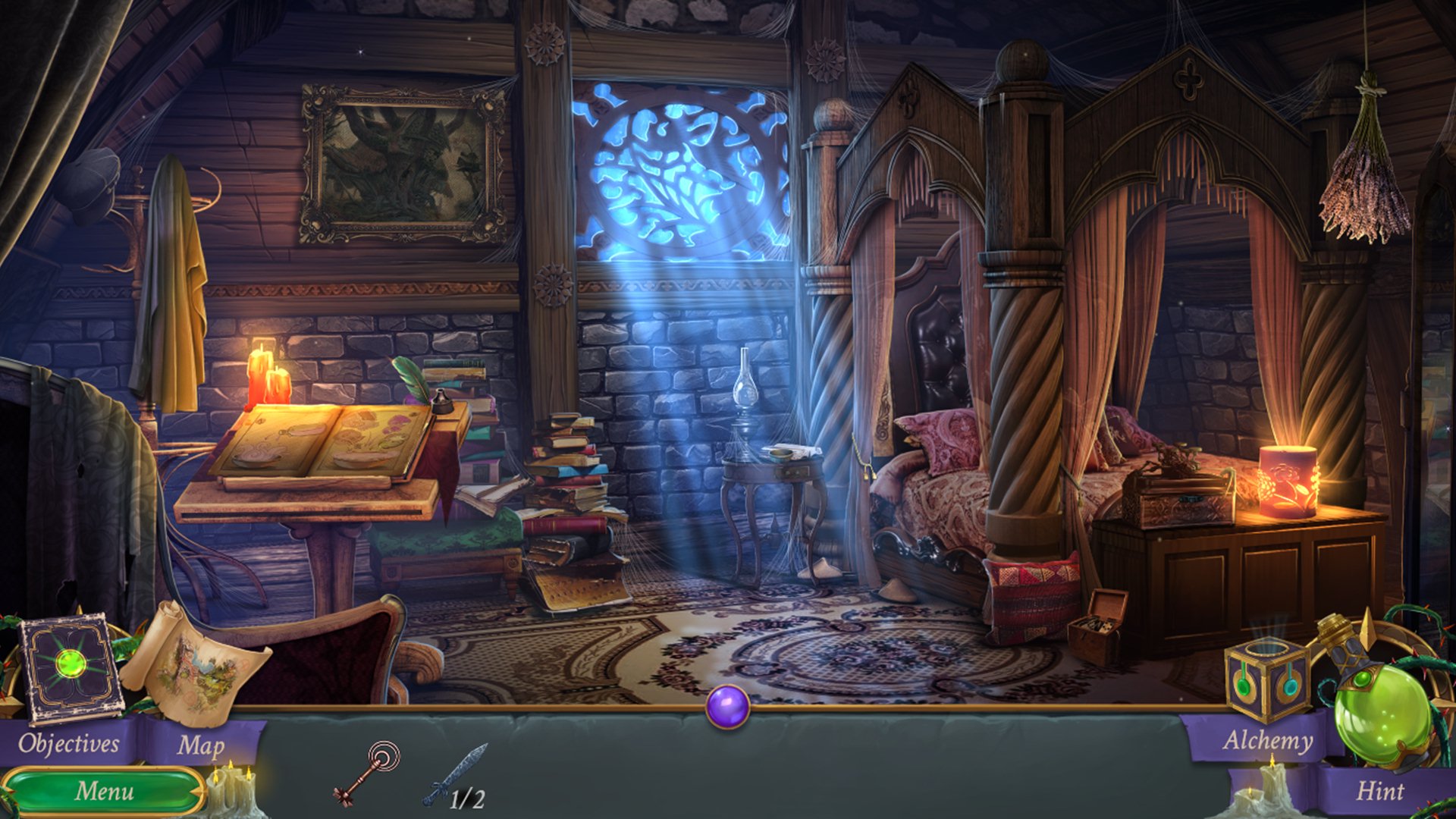 Queen's Quest 2: Stories of Forgotten Past screenshot 7