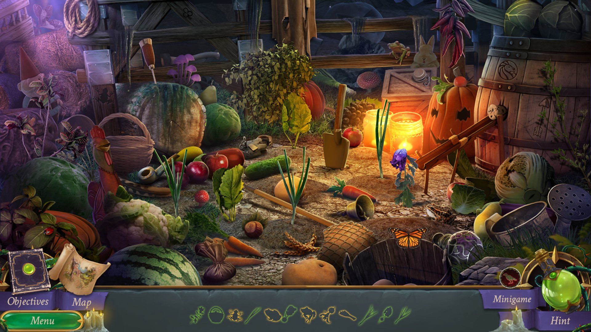 Queen's Quest 2: Stories of Forgotten Past screenshot 8