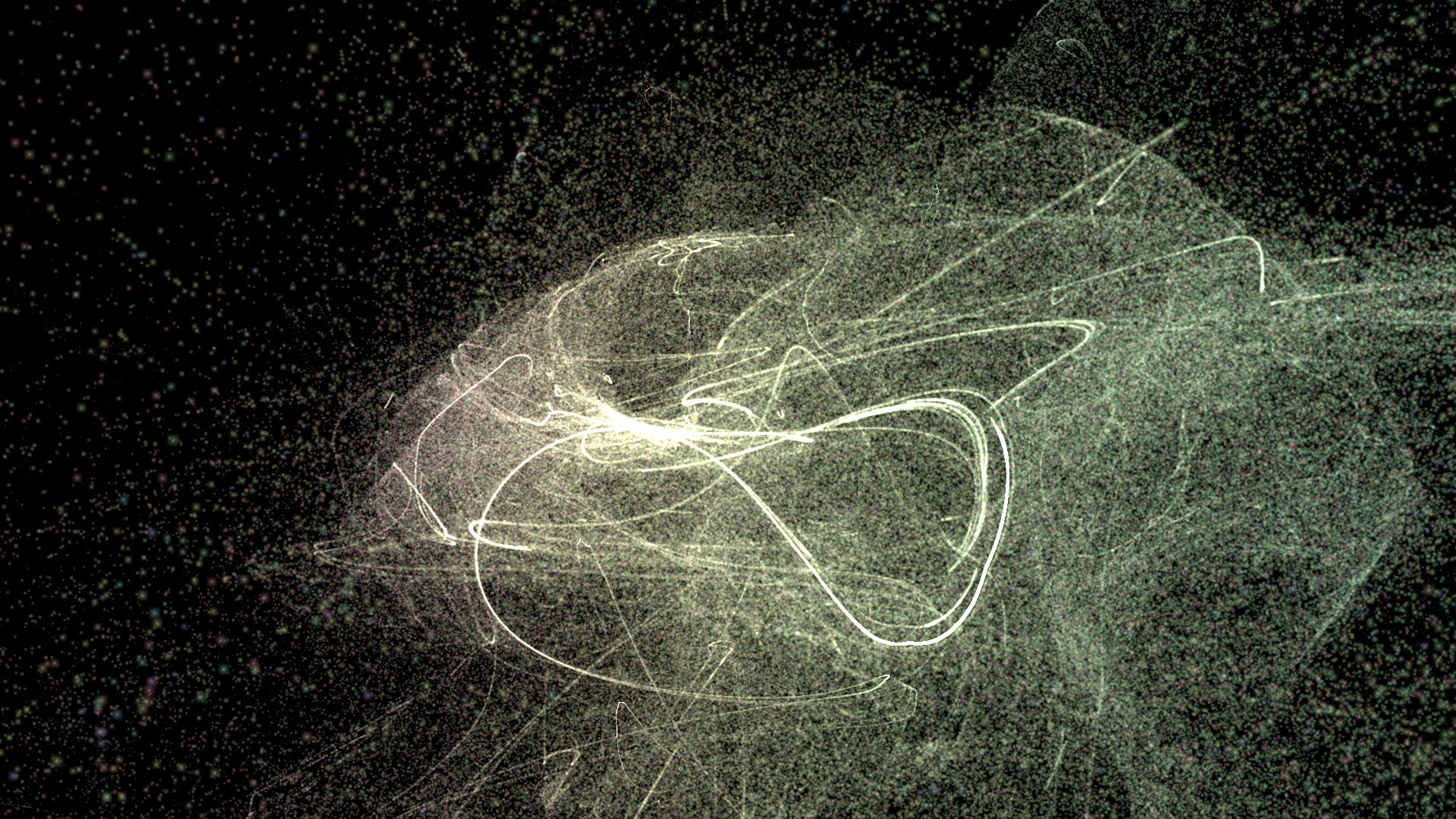 Cosmic Sugar VR screenshot 4