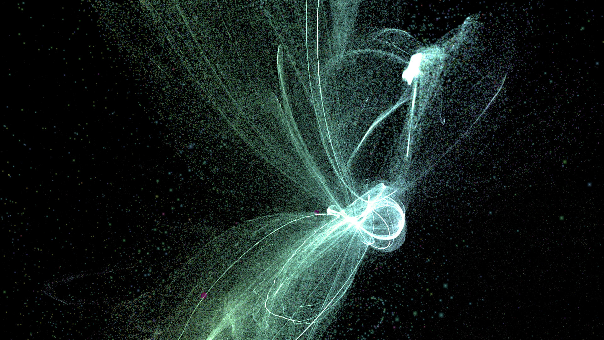 Cosmic Sugar VR screenshot 3