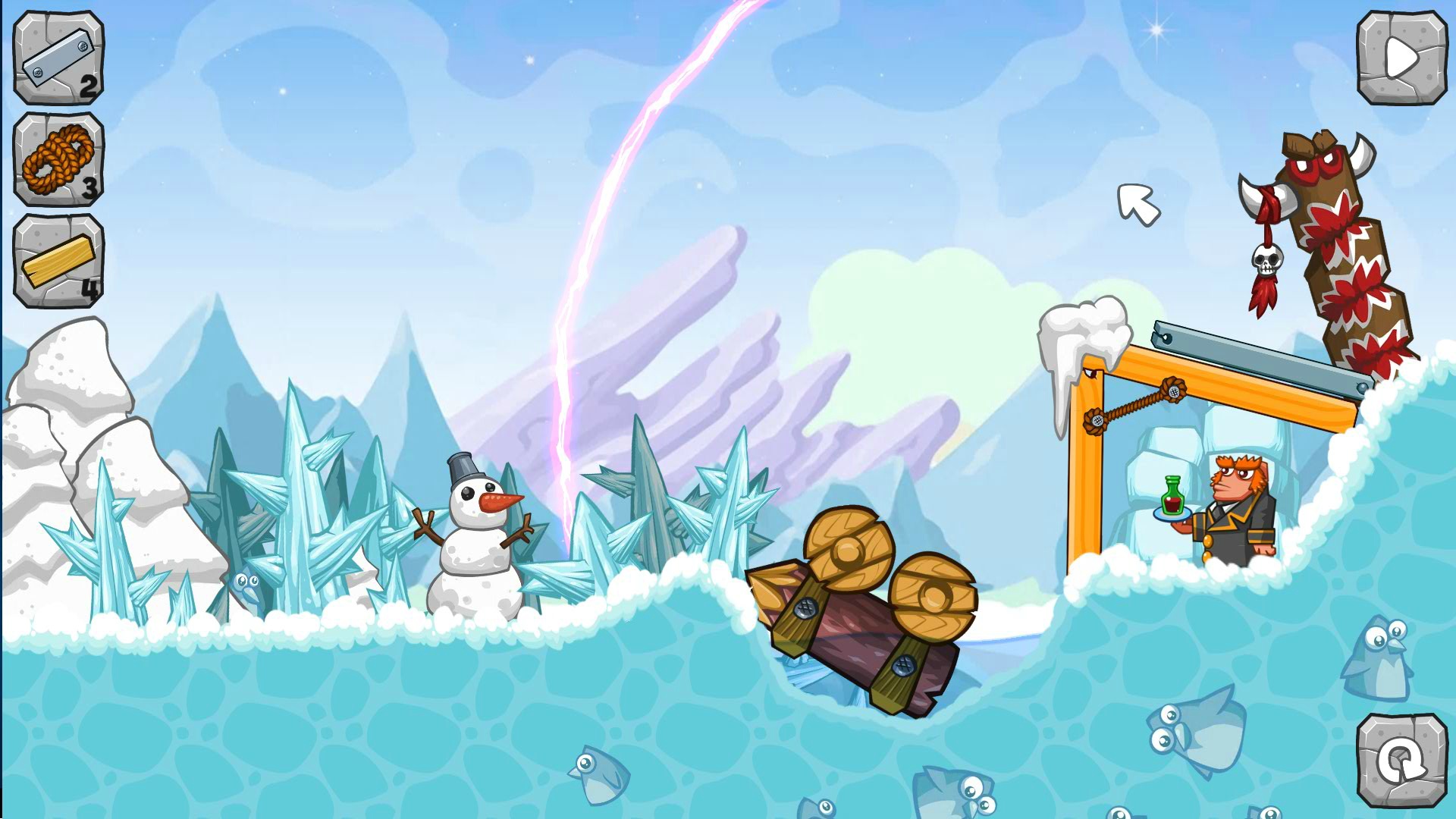 Siege Saga screenshot 2
