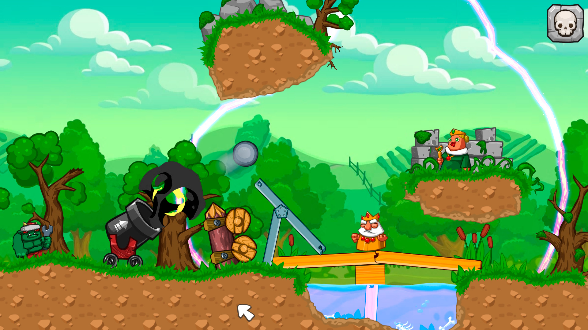 Siege Saga screenshot 4