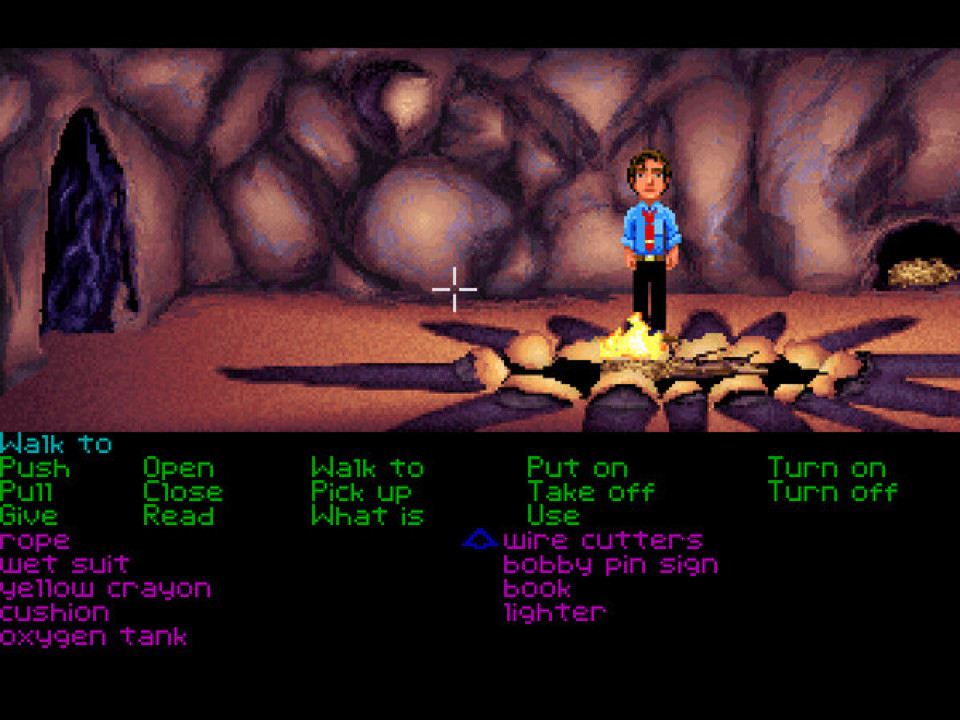 Zak McKracken and the Alien Mindbenders on Steam