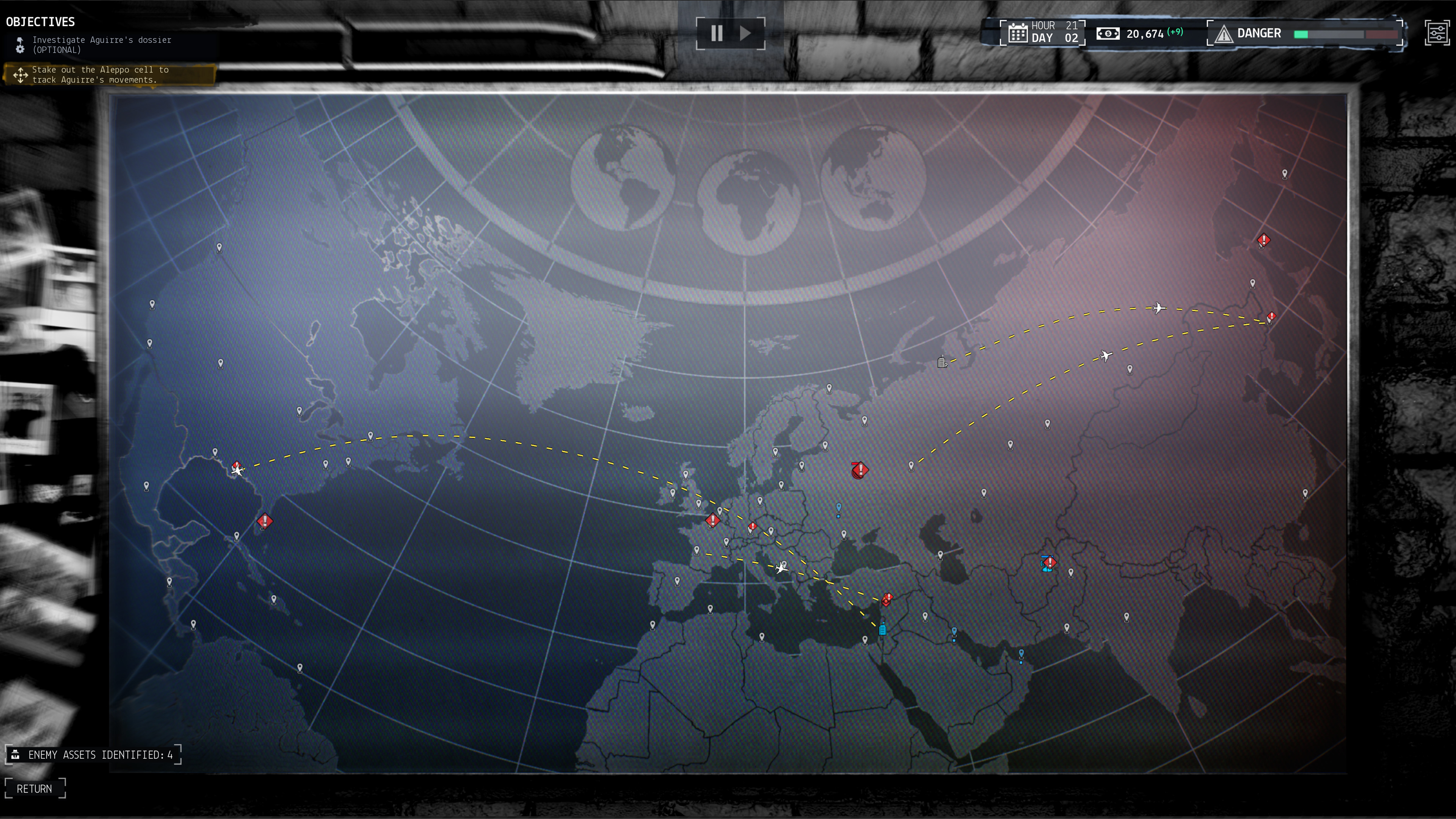 Phantom Doctrine screenshot 15