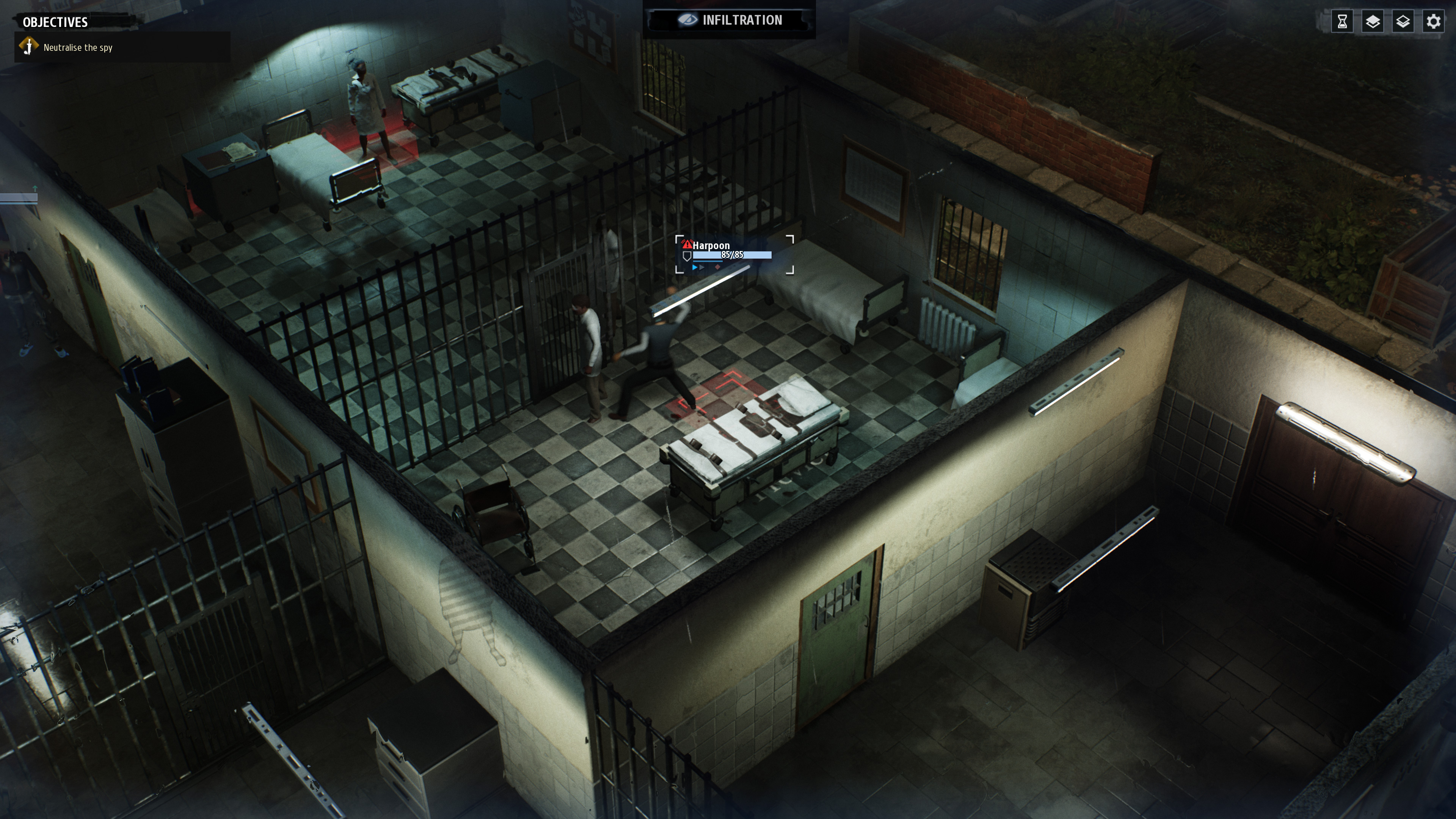 Phantom Doctrine screenshot 10