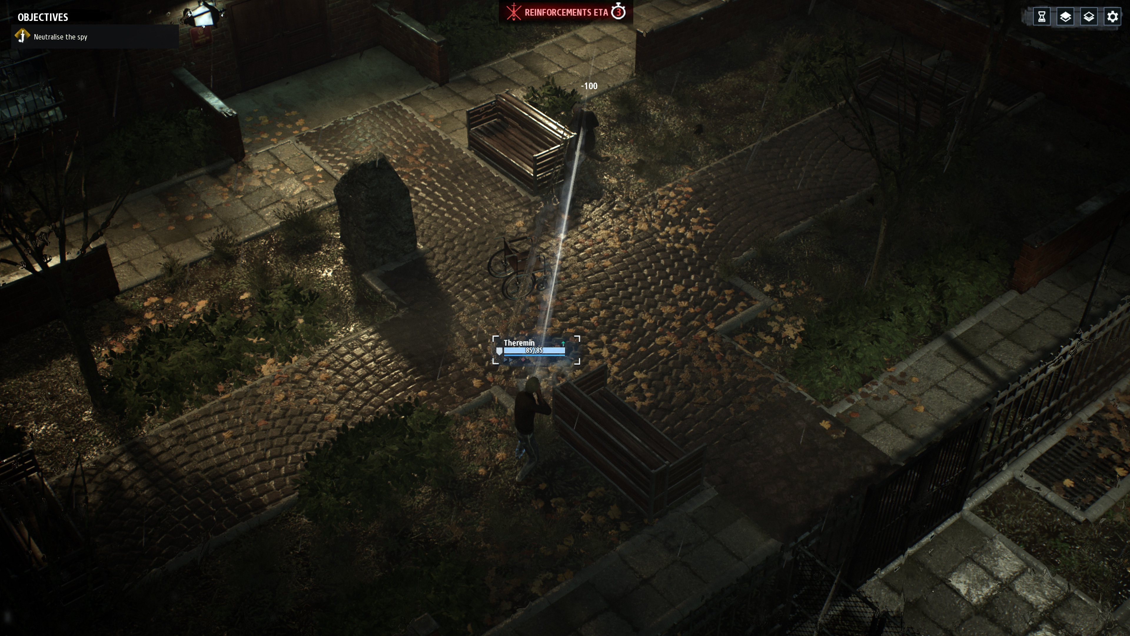 Phantom Doctrine screenshot 13