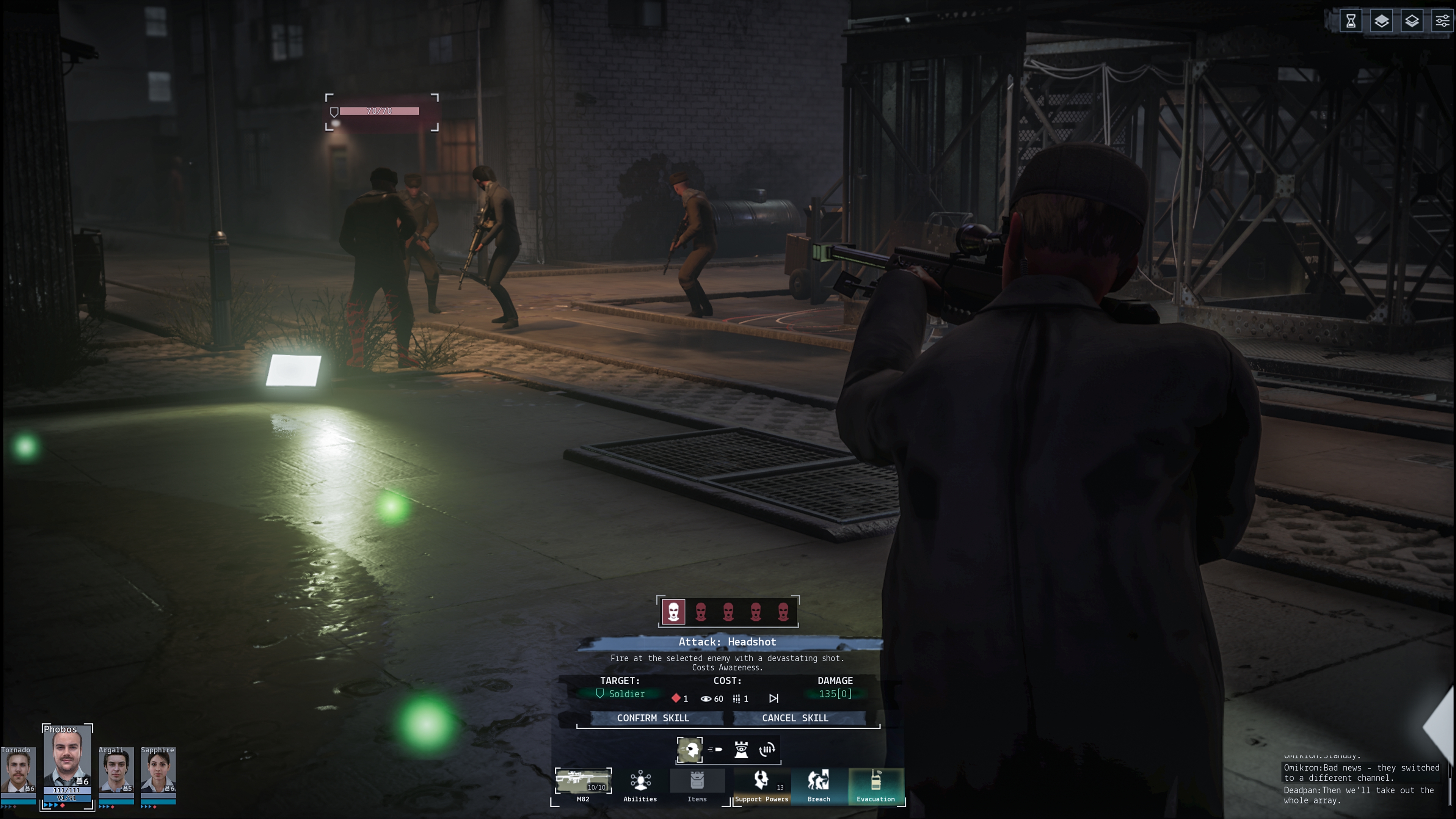 Phantom Doctrine screenshot 5