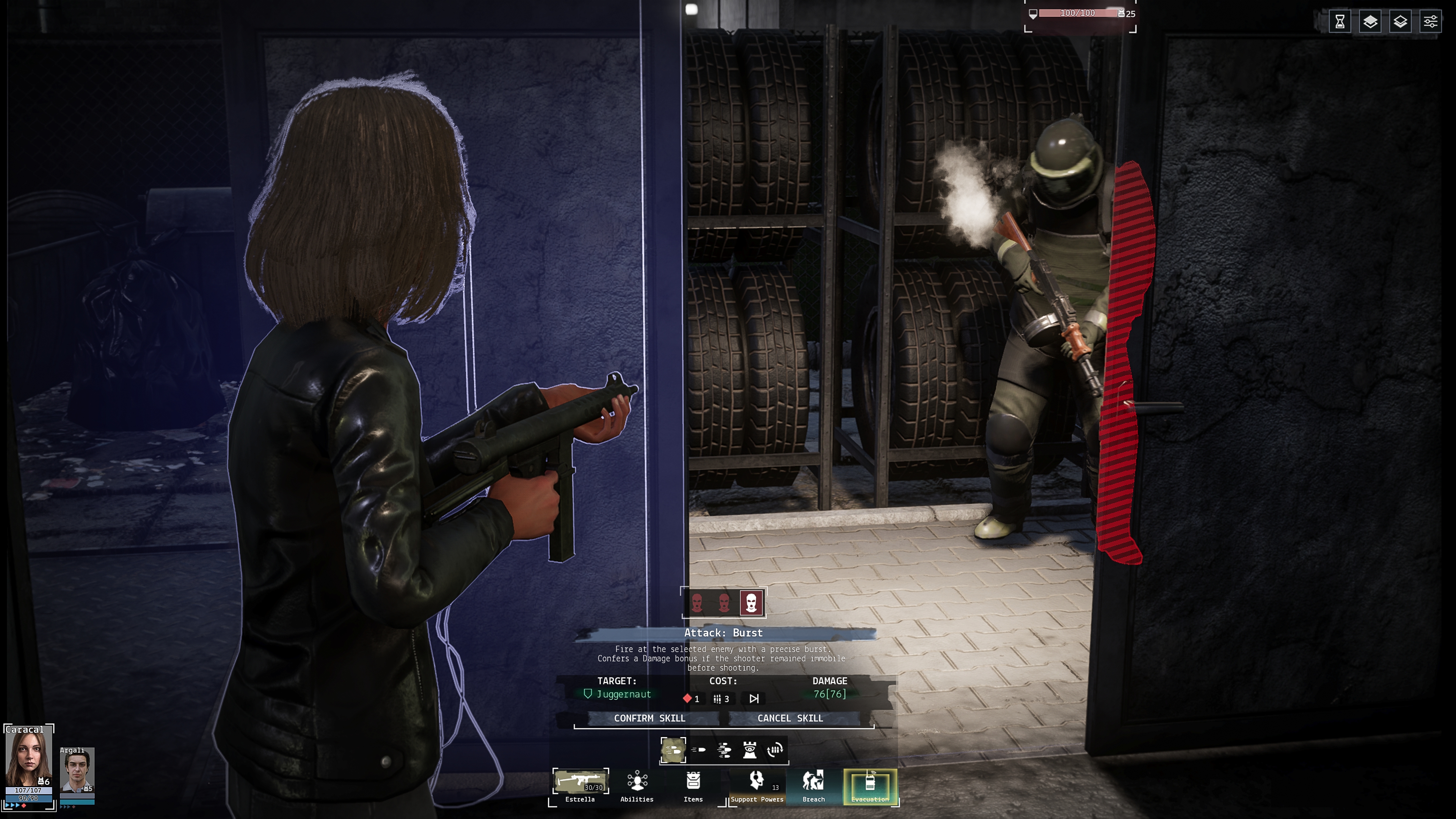Phantom Doctrine screenshot 9