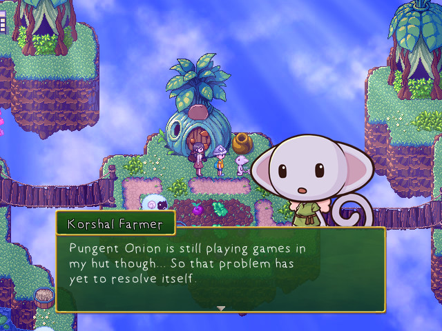 Rakuen screenshot 10