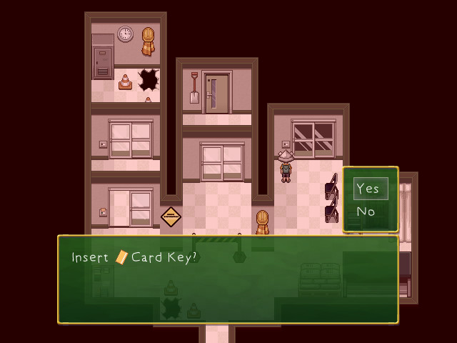 Rakuen screenshot 6