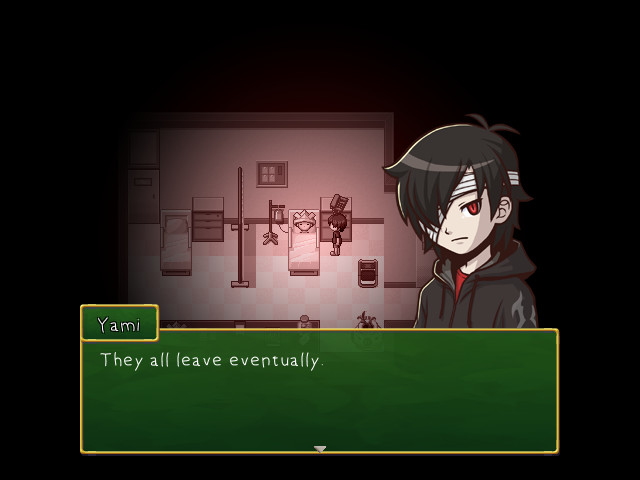 Rakuen screenshot 13