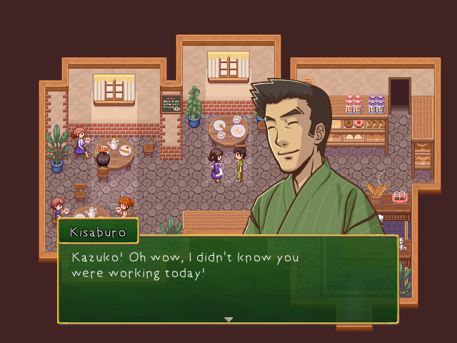 Rakuen screenshot 11
