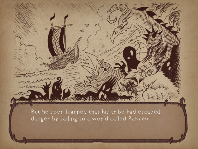 Rakuen screenshot 9