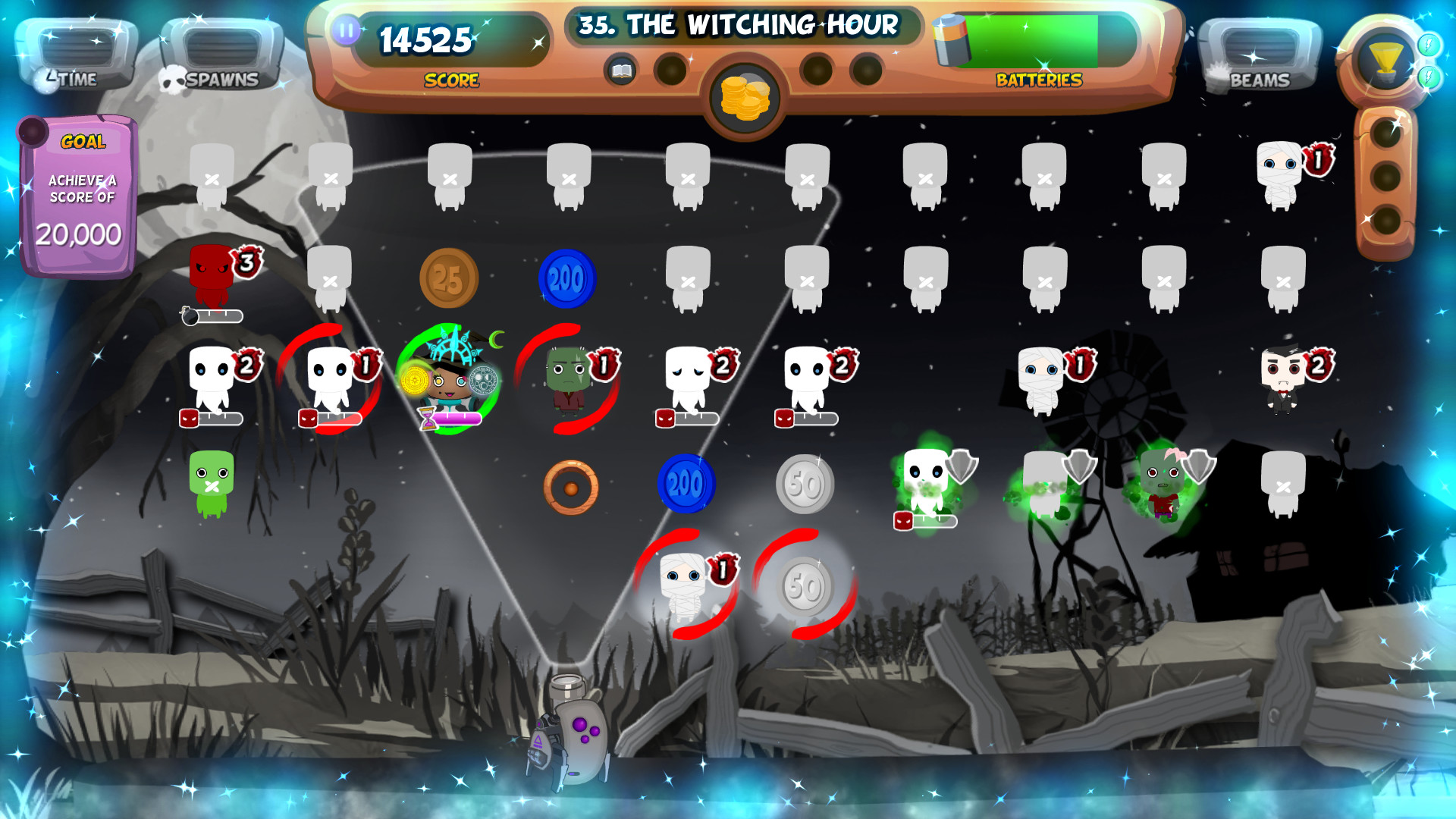 Ghostlight Manor screenshot 3