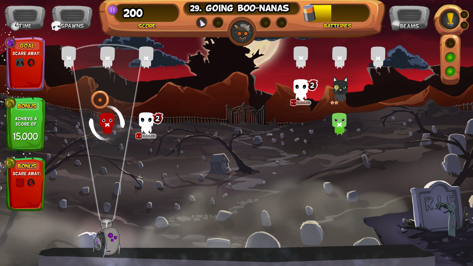 Ghostlight Manor screenshot 2