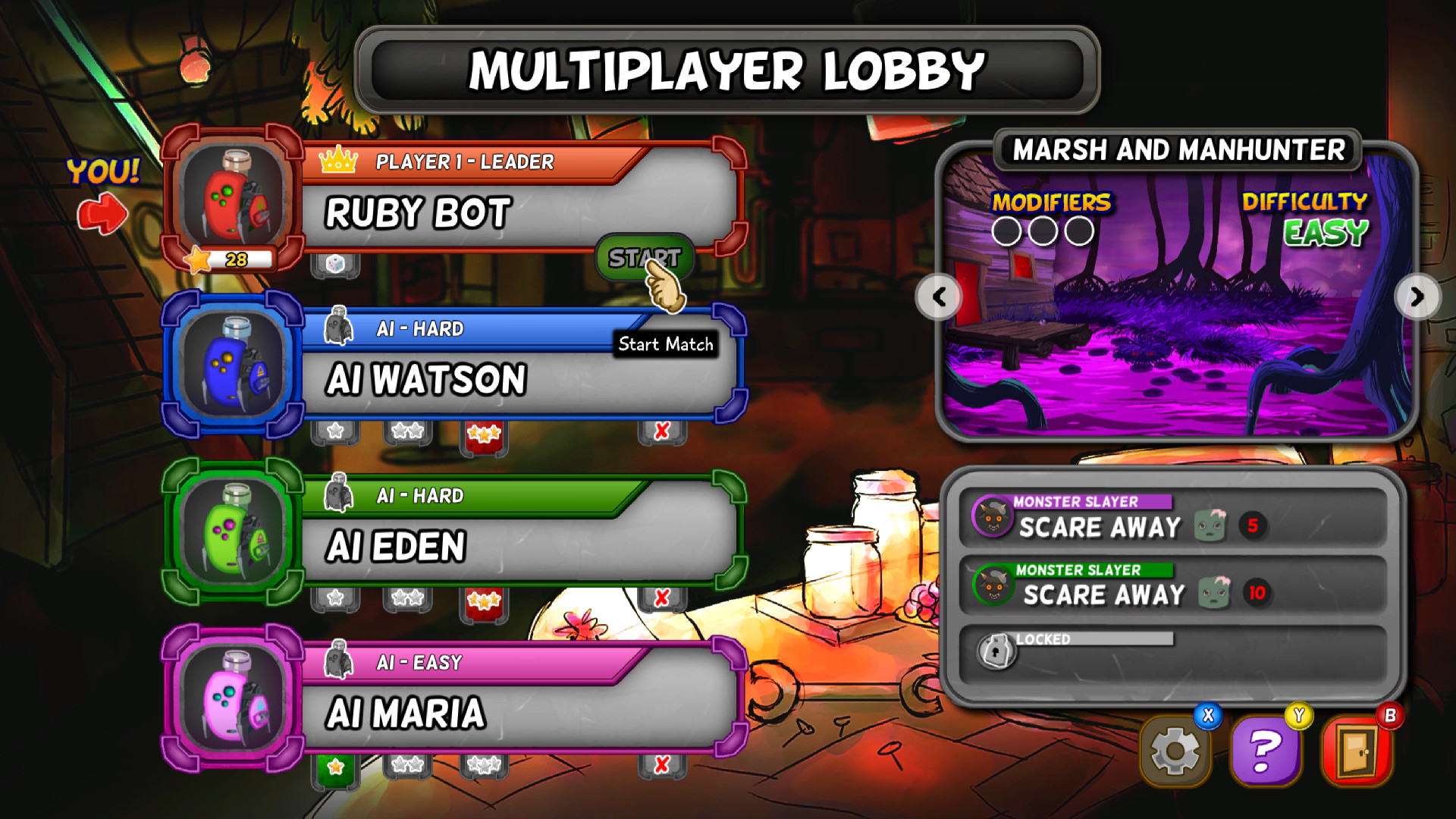Ghostlight Manor screenshot 8